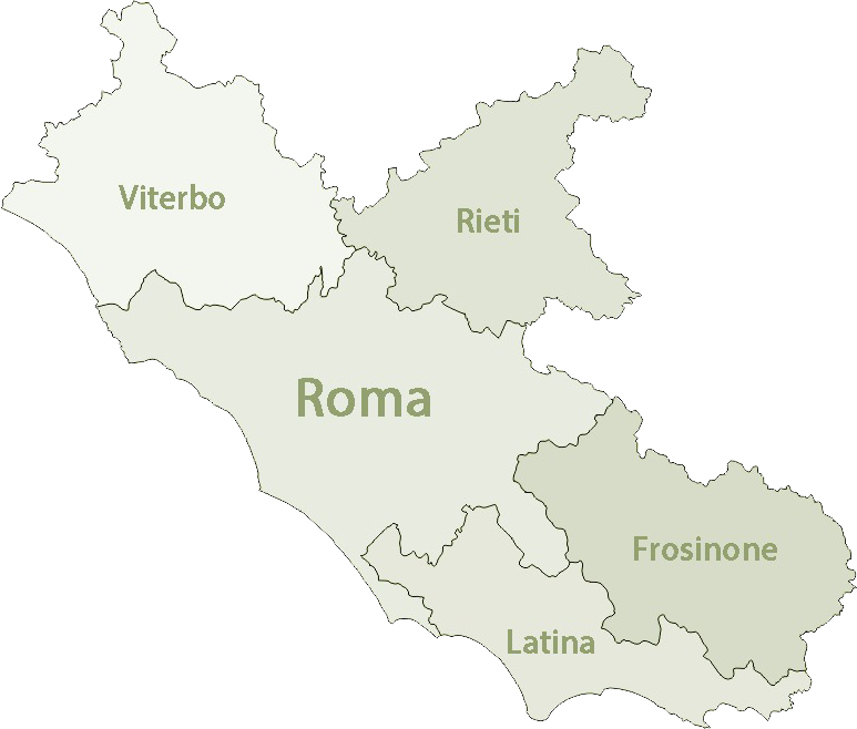 Estetica e Benessere_cartina_lazio copia